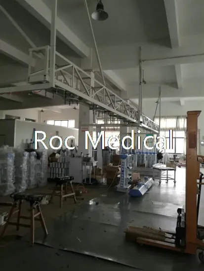 Pingente de gás médico hospitalar de alta qualidade a preço econômico (THR-MP580)