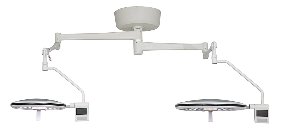 Hospital Ceiling Surgical Room LED Shadowless Operating Lamp