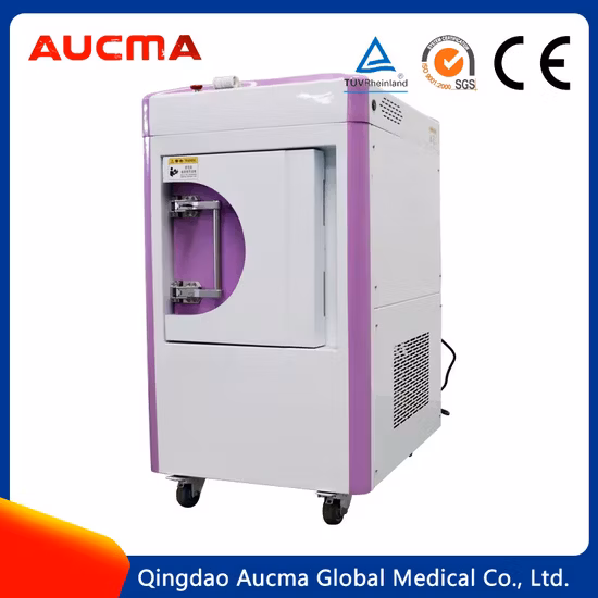 Aucma Hospital Operating Room, Disinfection Supply Center Sterilizer Eto Gas Sterilizer Medical Equipment