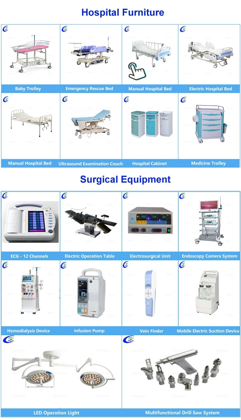 Diathermy Electrosurgical Generator High Frequency Electrosurgical Unit