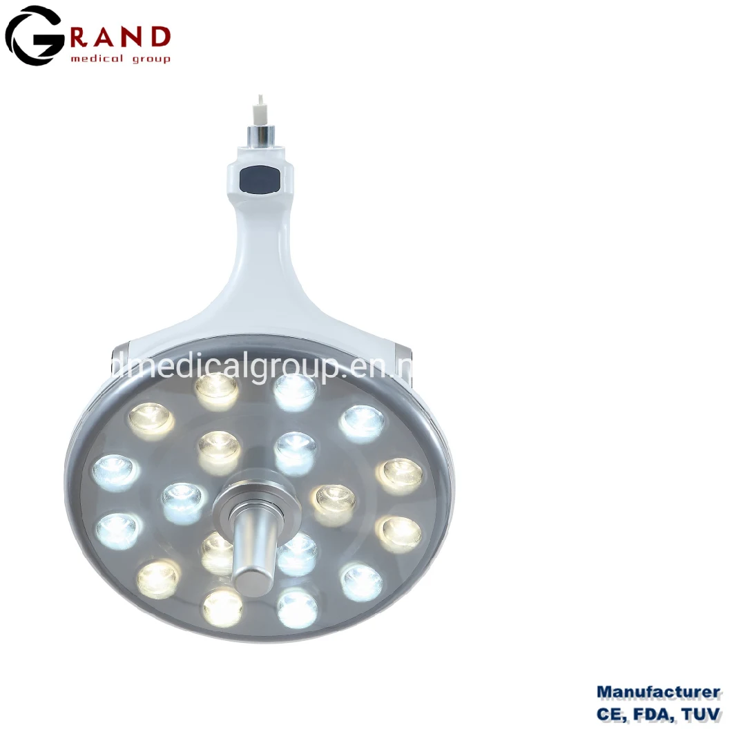 CE FDA Approved Dental LED Implant Operatory Lamp Medical Operating Lighting for Dental Offices Hospitals Medical Facilities and Clinics Surgical Equipment