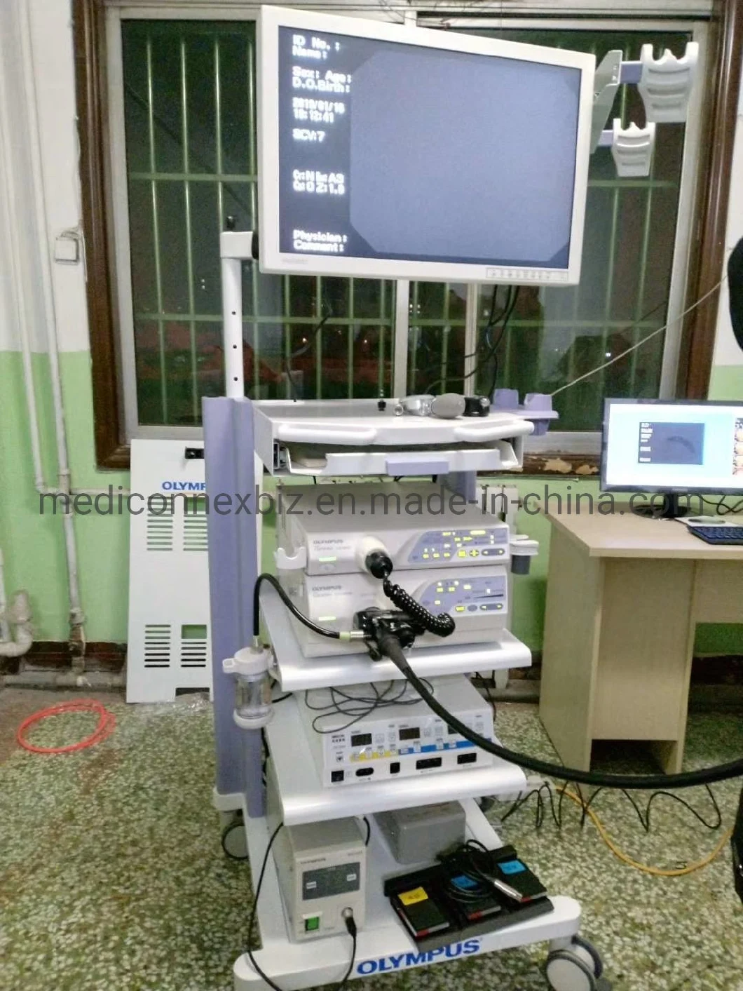 Medical Devices / High Frequency Electrosurgical Unit Six-Mode Ligasure Unit