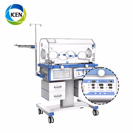 Baby Infant Incubator Transport Hospital Price Care Equipment