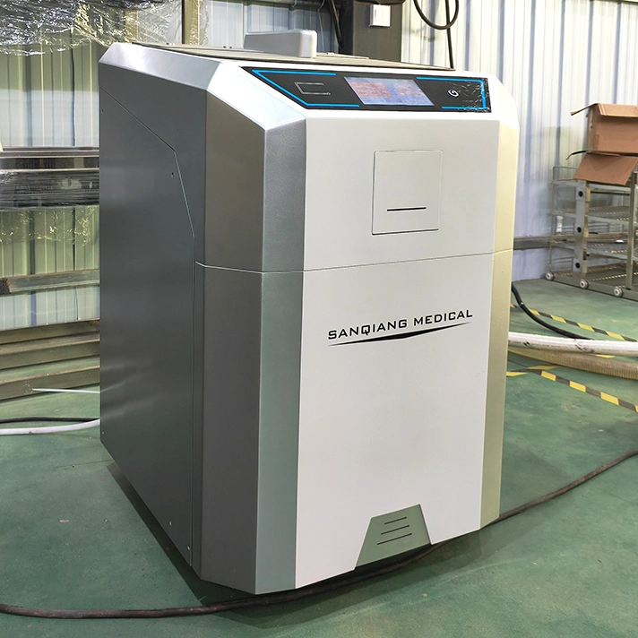 Fully Automatic Integrated Endoscope Cleaning and Disinfection Machine