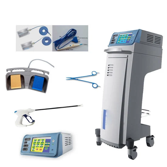 High Quality Touch Screen Electrosurgical Cautery Unit (THR-HV300BPlus)