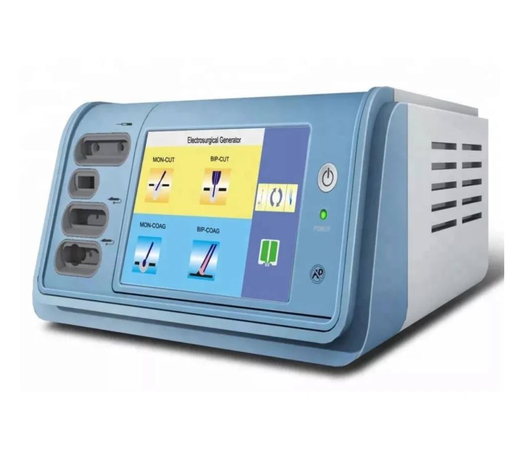 High Quality Electrosurgical Unit with Ligasure Vessel Sealing Function/Diathermy Machine