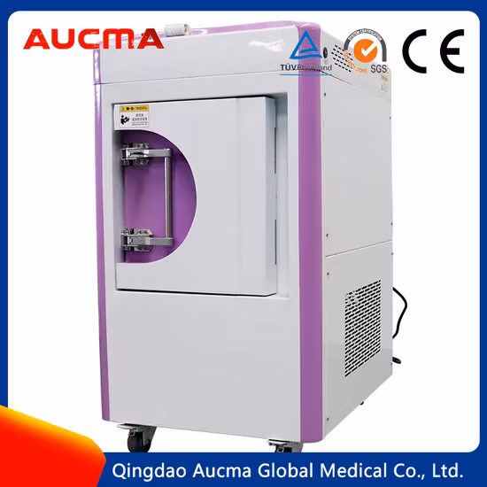 Aucma Hospital Operating Room, Disinfection Supply Center Sterilizer Eto Gas Sterilizer Medical Equipment