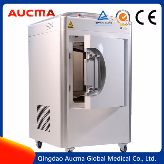 Aucma Hospital Operating Room, Disinfection Supply Center Sterilizer Eto Gas Sterilizer Medical Equipment