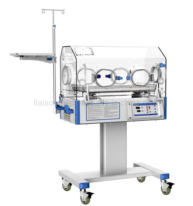 Mn-Iw002 Hospital Infant Warmer Transport Baby Neonatal Infant Incubator Care Equipment