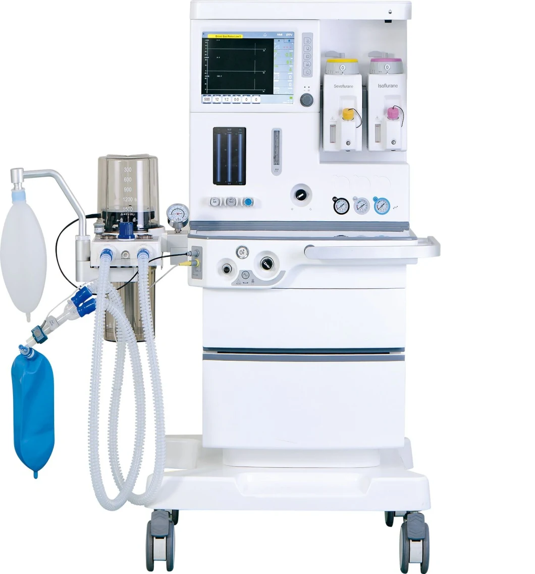 Operating Room Equipment Hospital Anesthesia Machine Medical Surgical Equipment S6100