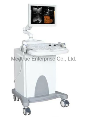 Ce/ISO 4D Color Doppler Ultrasound Diagnostic System Scanner Machine (MT01006001)