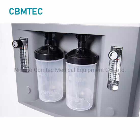 Instrumento Médico Concentrador de Oxigênio 5L~10L Qmt-5